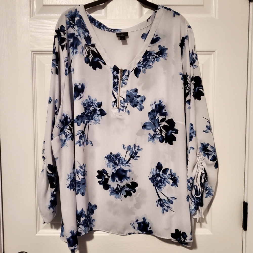 Worthington Blouse